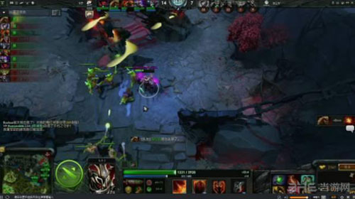 线与战力峰 线与战力峰